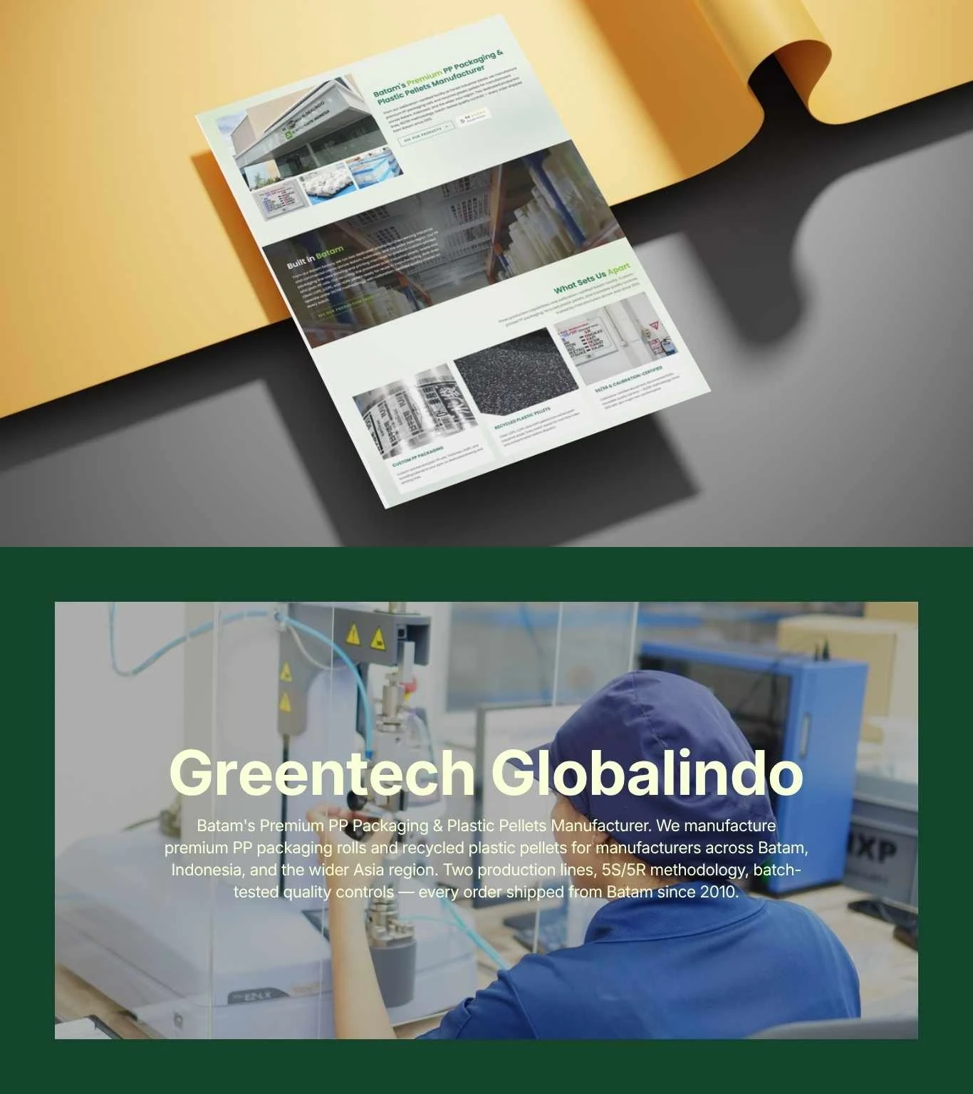 Showcase Greentech 2