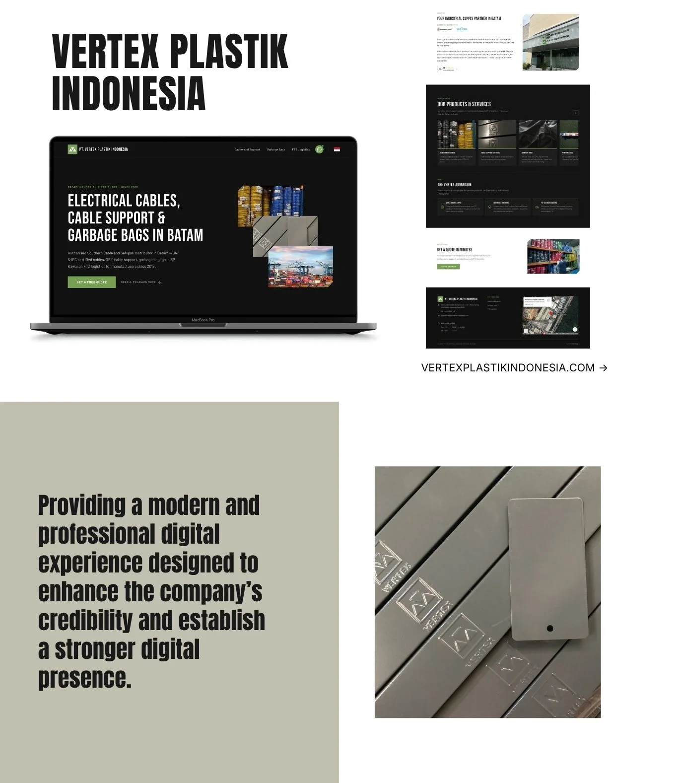 Showcase Vertex 2