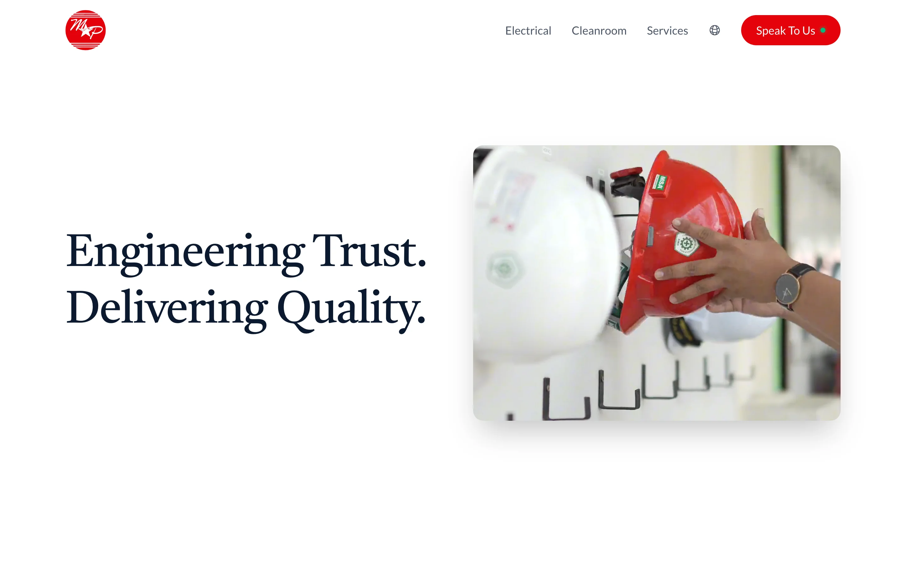 Mega Star Persada website